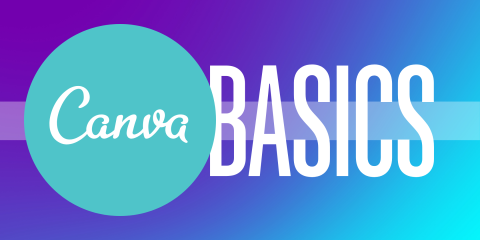 image of "Canva Basics"