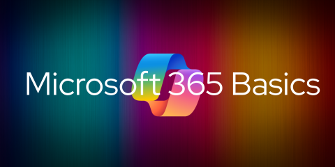 image of "Microsoft 365 Basics"