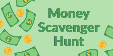 image of "Money Scavenger Hunt"