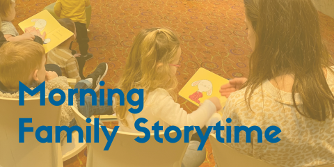 image of "Morning Family Storytime"
