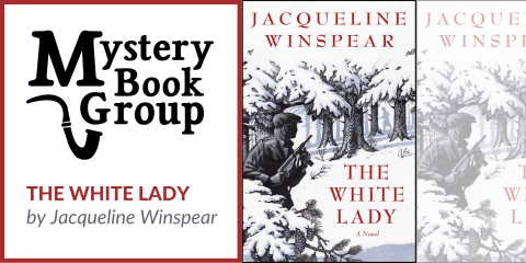 image of "Mystery Book Group: The White Lady"