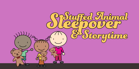 image of "Stuffie Sleepover"