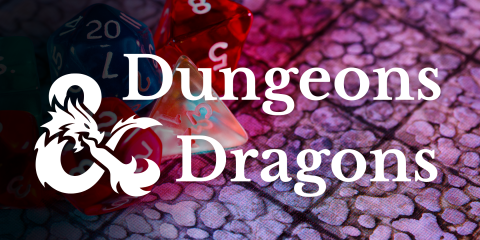 image of "Dungeons & Dragons"