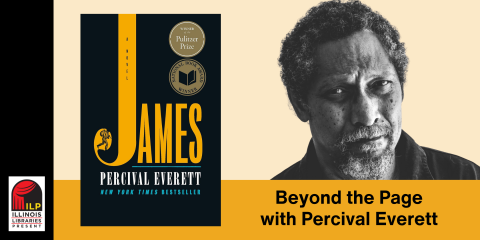 image of "Beyond the Page with Percival Everett"