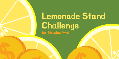 image of "Lemonade Stand Challenge"