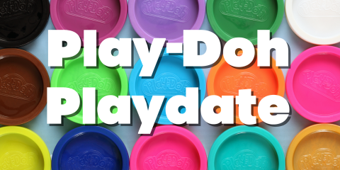 image of "Play-Doh Playdate"