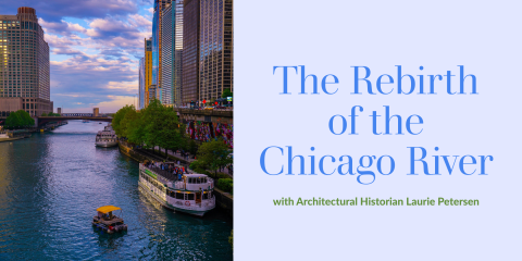 image of "The Rebirth of the Chicago River"