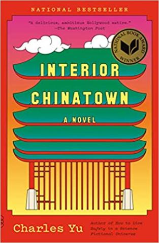 Cover of Interior Chinatown