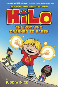 HiLo book cover
