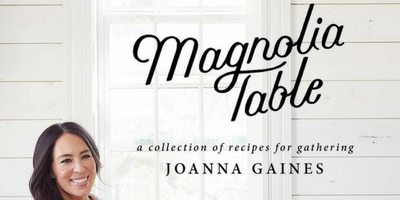 Magnolia Table book cover