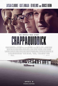 Chappaquiddick movie poster