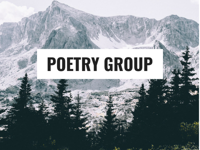 The Poetry Group