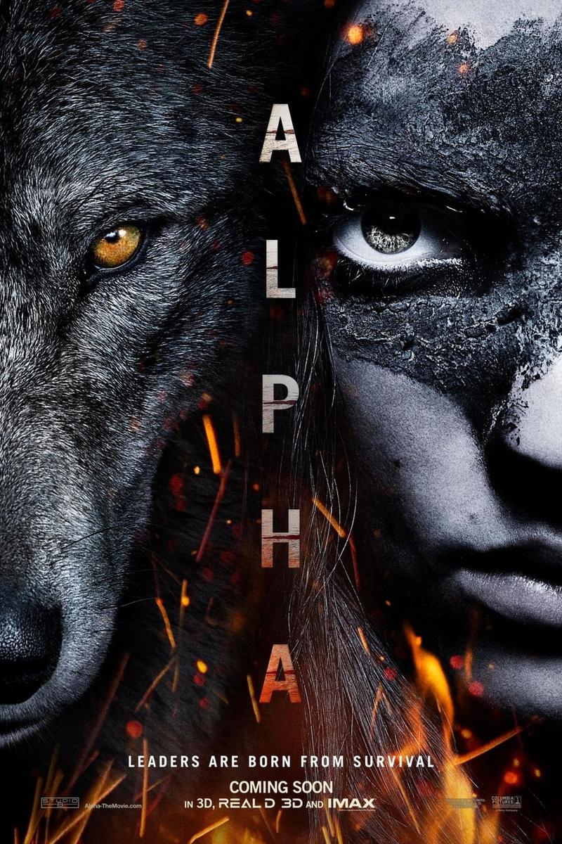Alpha movie poster