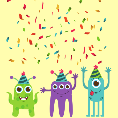 Noon Year's Eve graphic