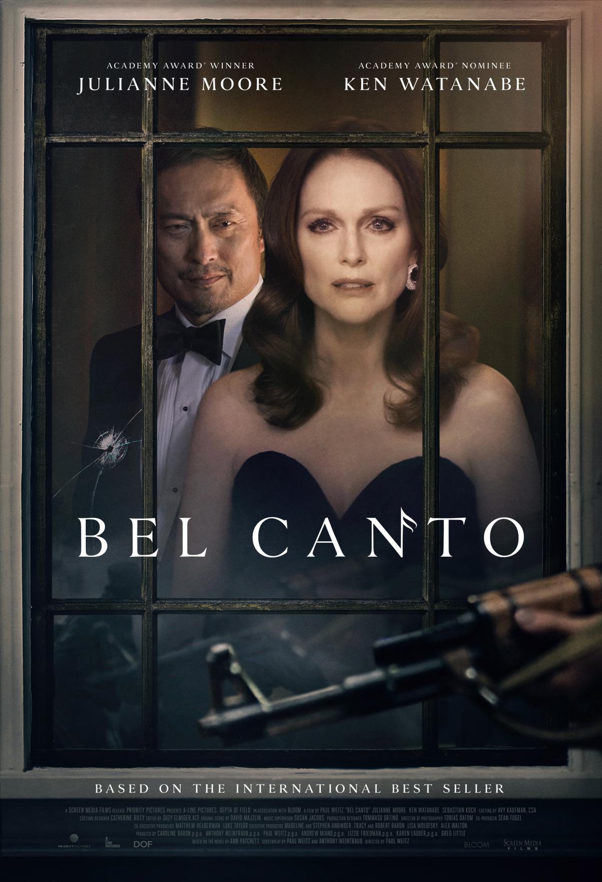 Bel Canto movie poster