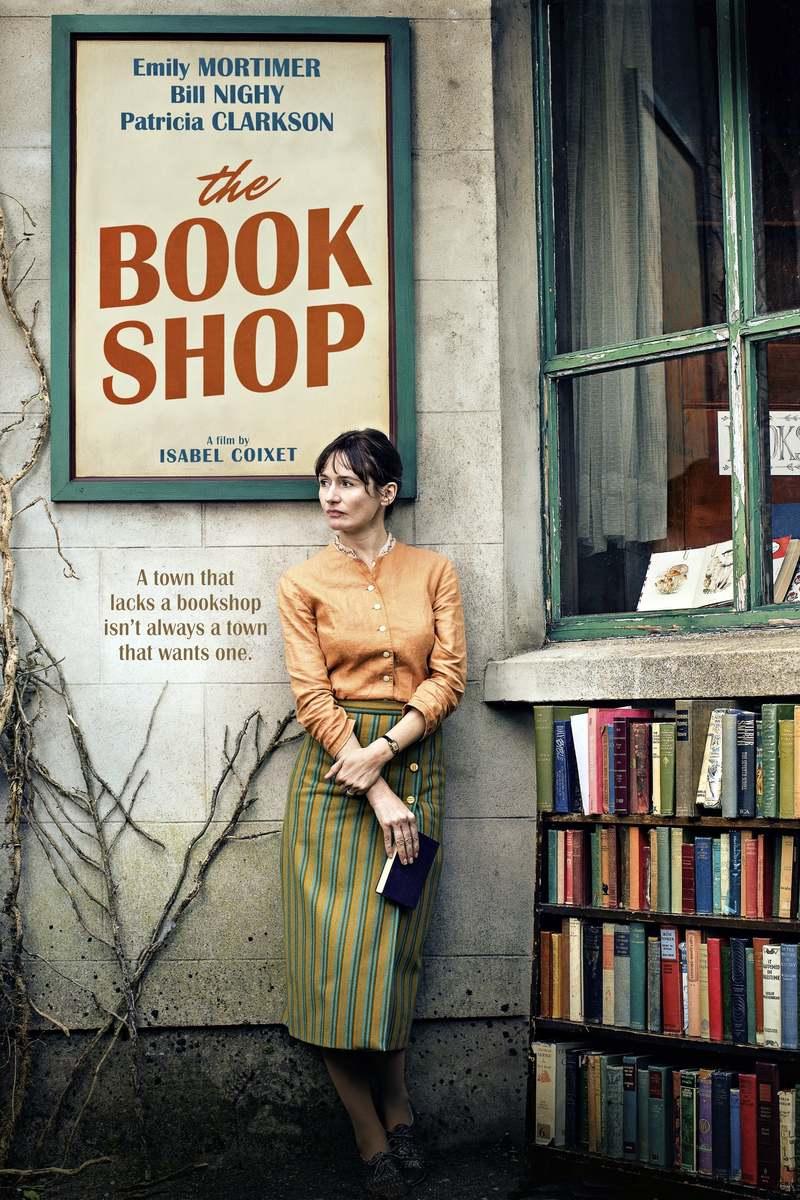 The Bookshop movie poster
