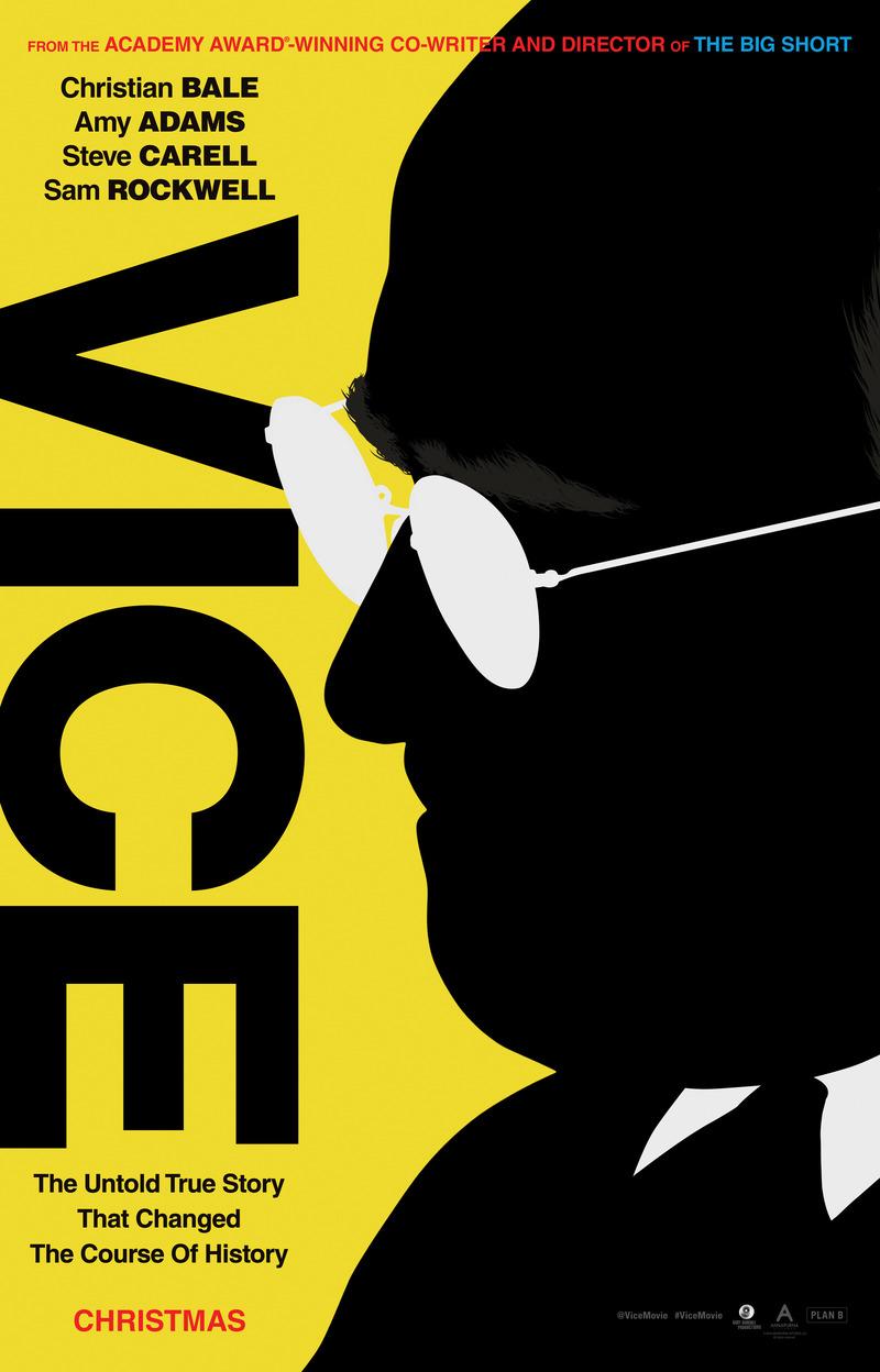 Vice movie poster