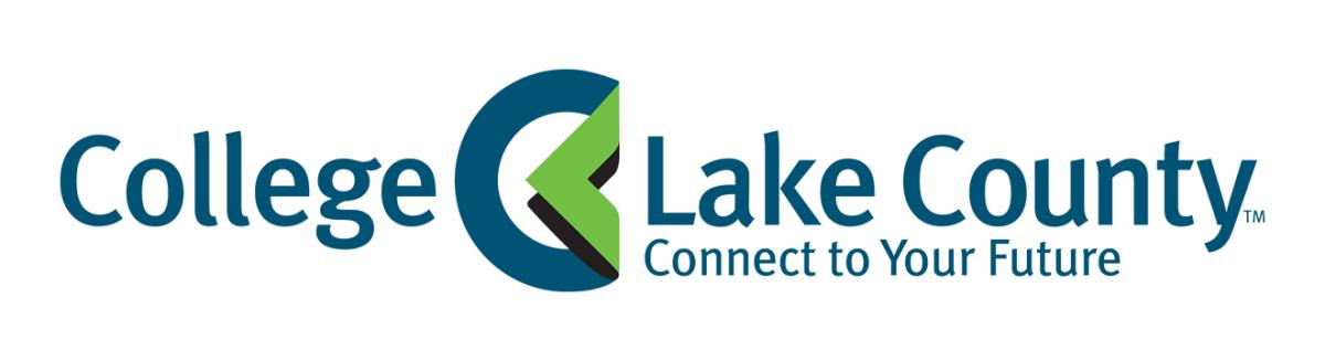 College of Lake County logo