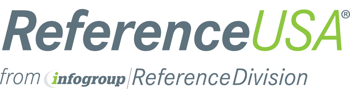 ReferenceUSA logo