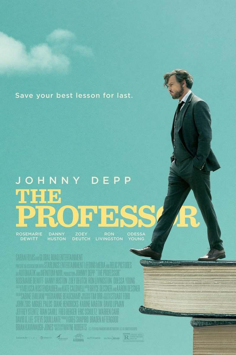 The Professor movie poster