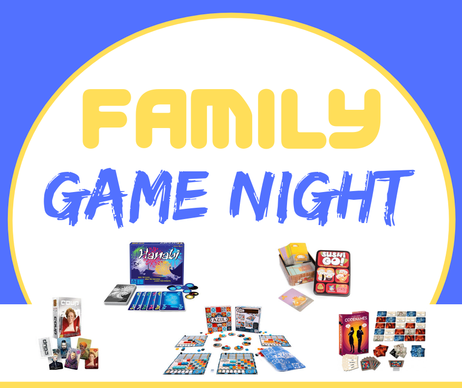 Family Game Night