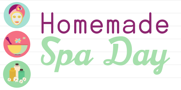 Homemade Spa Day