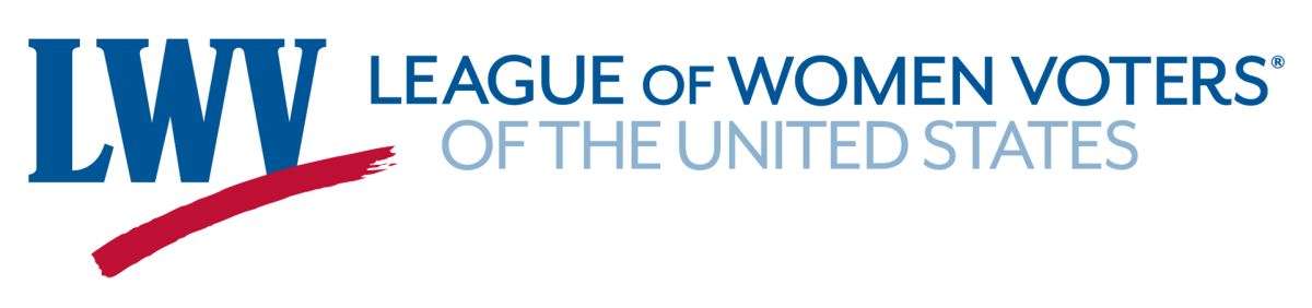 League of Women Voters logo