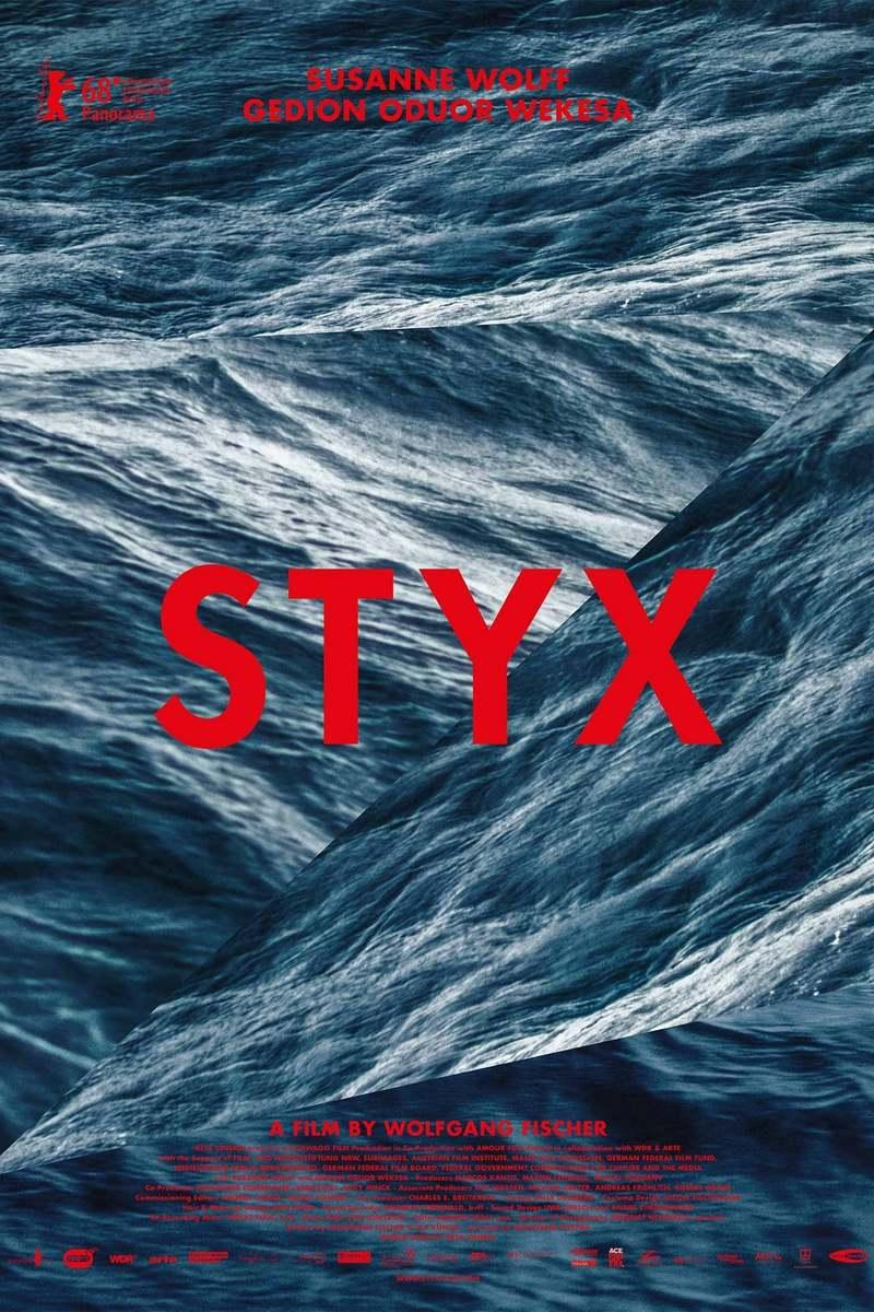 Styx movie poster