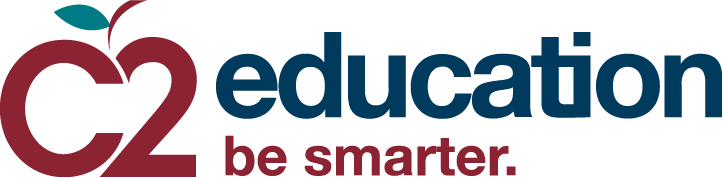 C2 Education logo