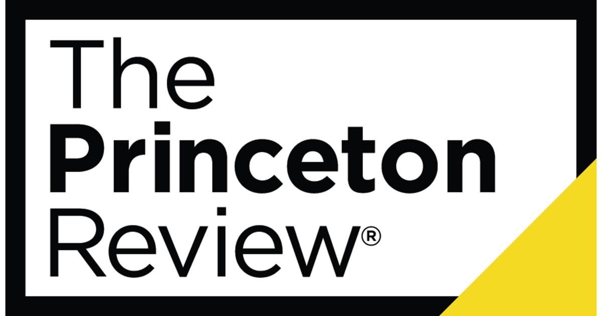The Princeton Review logo