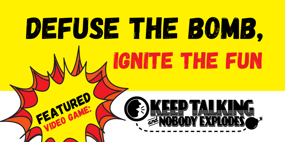 Defuse the Bomb, Ignite the Fun