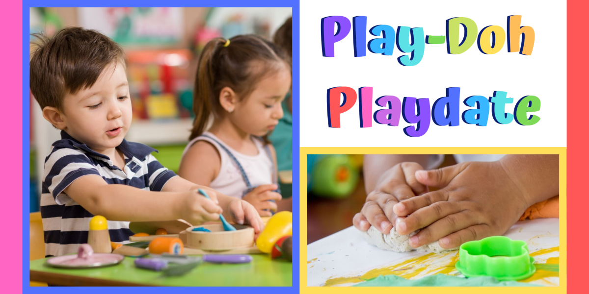 Play-Doh Playdate