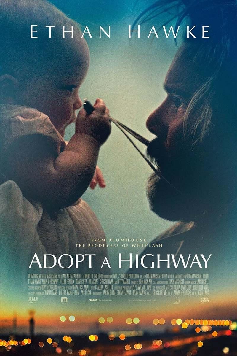 Adopt a Highway movie poster