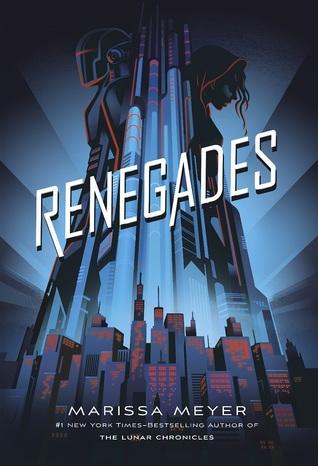 Renegades book cover