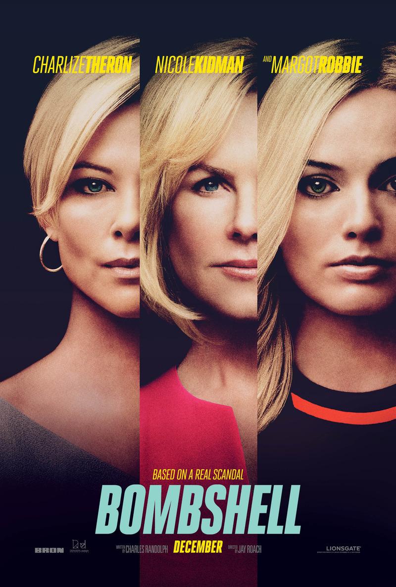 Bombshell movie poster