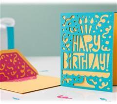 Happy birthday card