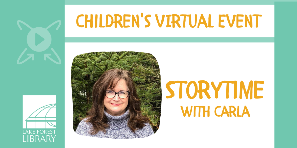 Storytime with Carla