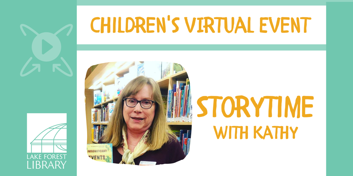 Storytime with Kathy