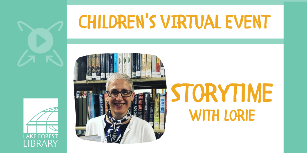 Storytime with Lorie