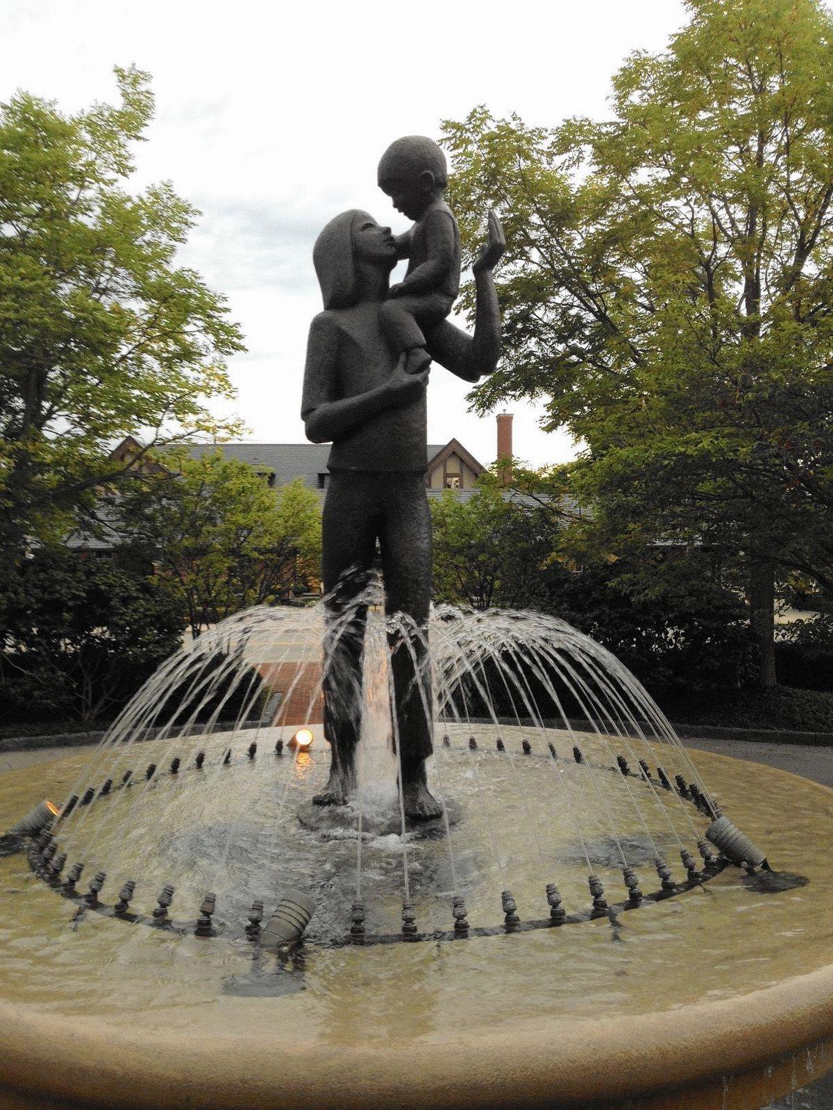 "Friends" by Sylvia Shaw Judson