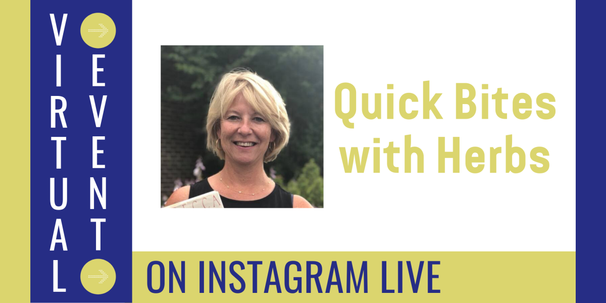 Quick Bites with Herbs