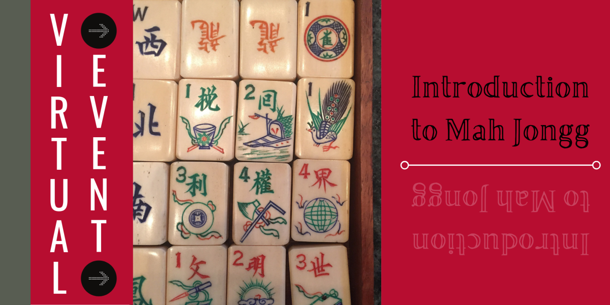 Introduction to Mah Jongg