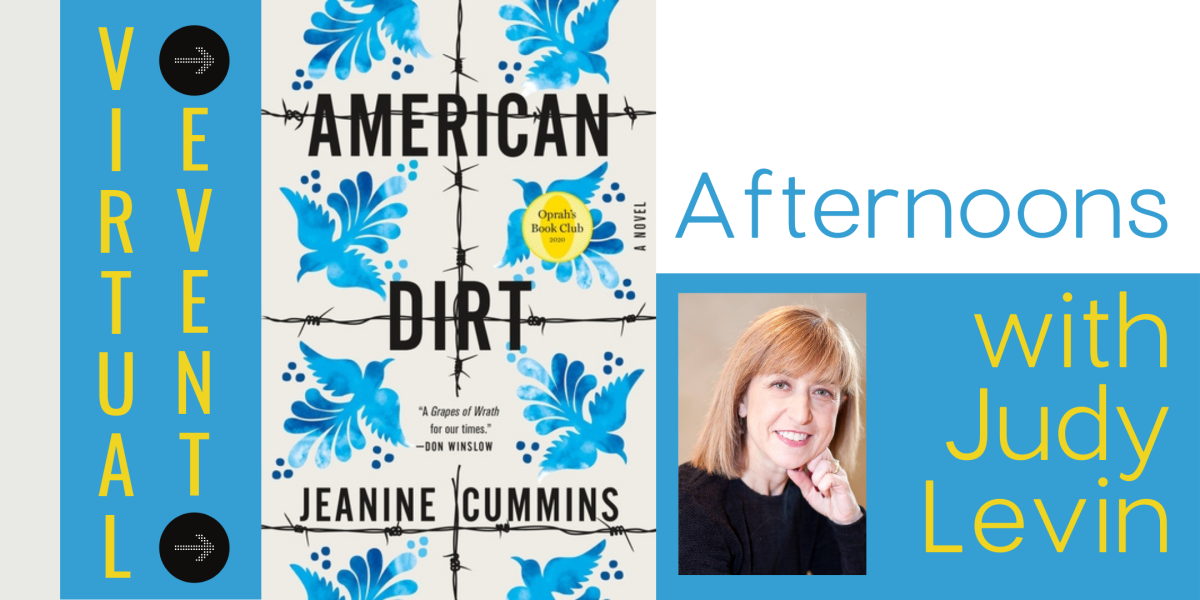 Afternoons with Judy Levin image