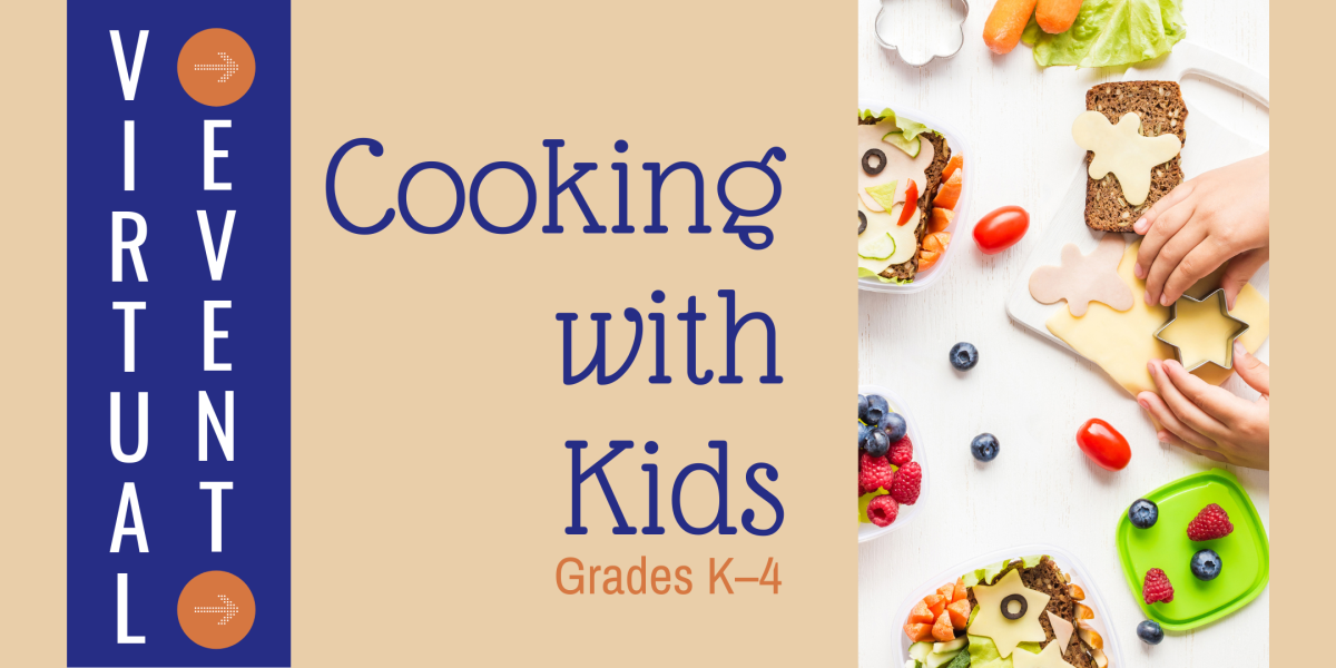 Cooking with Kids Grade K-4 image