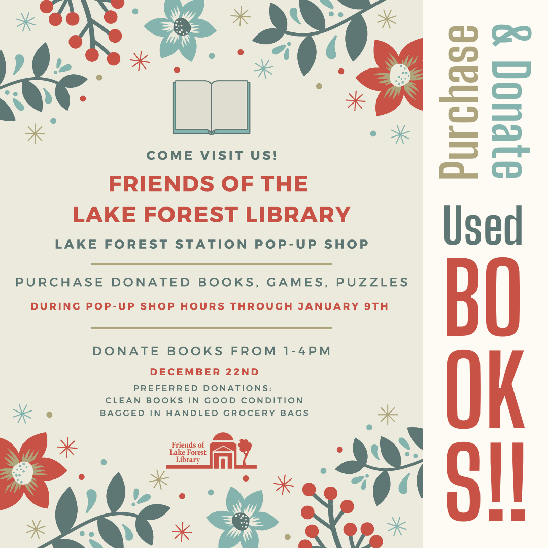 Friends at Pop-up Shop