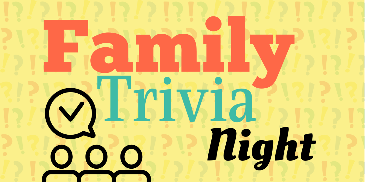 Family Trivia Night image