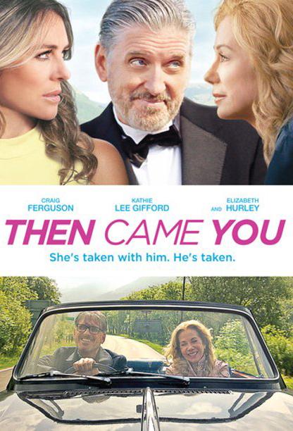 Then Came You movie poster