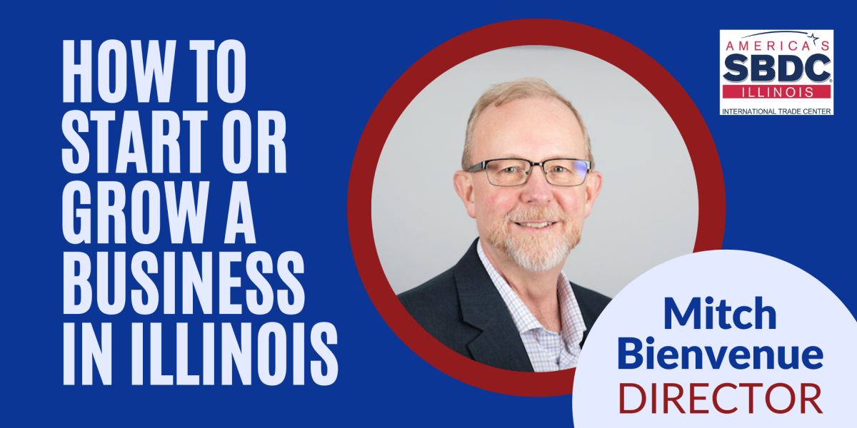 Image of "How to Start or Grow a Business in Illinois"