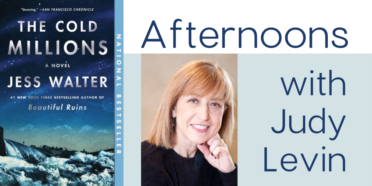 Afternoons with Judy Levin image