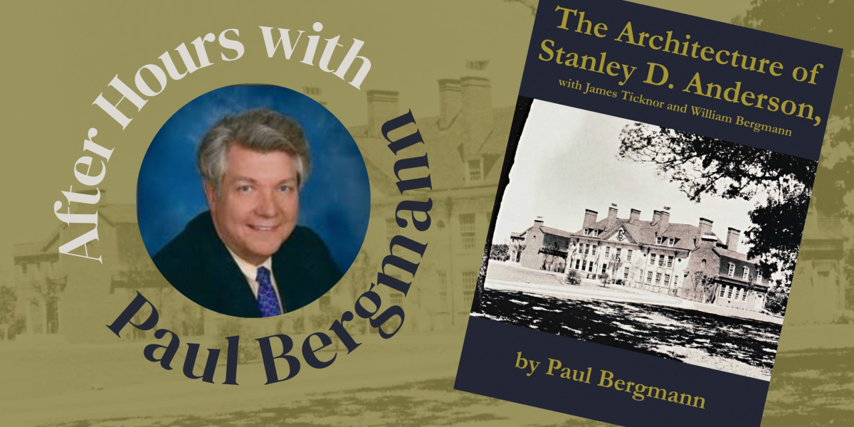 After Hours with Author Paul Bergmann for Ages 21+ event image